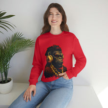 Load image into Gallery viewer, Gangster Gorilla Crewneck Sweatshirt
