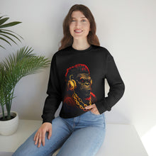 Load image into Gallery viewer, Gangster Gorilla Crewneck Sweatshirt
