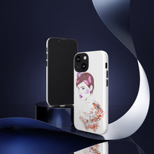 Load image into Gallery viewer, Beauty and the Robin Tough Mobile Phone Cases
