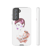 Load image into Gallery viewer, Beauty and the Robin Tough Mobile Phone Cases
