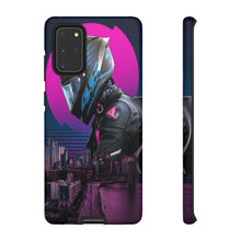 Load image into Gallery viewer, Night Biker Tough Phone Case
