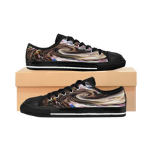 Load image into Gallery viewer, Abstract Art Men&#39;s Trainers
