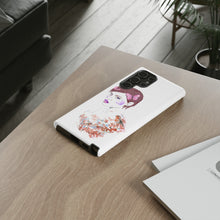 Load image into Gallery viewer, Beauty and the Robin Tough Mobile Phone Cases
