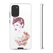 Load image into Gallery viewer, Beauty and the Robin Tough Mobile Phone Cases
