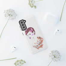 Load image into Gallery viewer, Beauty and the Robin Tough Mobile Phone Cases
