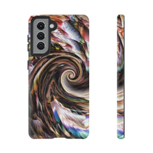 Load image into Gallery viewer, Abstract Art Tough Mobile Phone Cases
