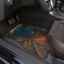 Load image into Gallery viewer, Going Through Space Car Floor Mats
