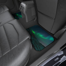 Load image into Gallery viewer, Northern Lights Car Floor Mats (2x Rear)
