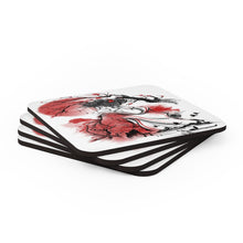 Load image into Gallery viewer, Geisha Lady Coasters
