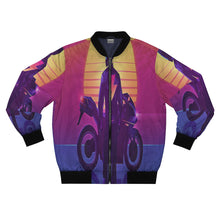 Load image into Gallery viewer, Bikers Bomber Jacket
