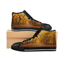 Load image into Gallery viewer, Autumn Park Women&#39;s High-top Trainers
