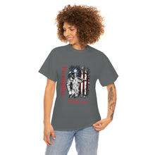 Load image into Gallery viewer, Firefighter It&#39;s Who I am Unisex Heavy Cotton T-Shirt
