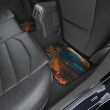 Load image into Gallery viewer, Going Through Space Car Floor Mats (2x Rear)
