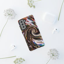 Load image into Gallery viewer, Abstract Art Tough Mobile Phone Cases
