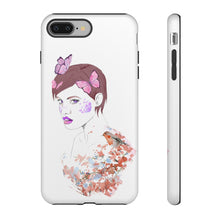 Load image into Gallery viewer, Beauty and the Robin Tough Mobile Phone Cases
