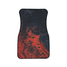 Load image into Gallery viewer, Abstract Art Car Floor Mats
