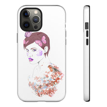 Load image into Gallery viewer, Beauty and the Robin Tough Mobile Phone Cases
