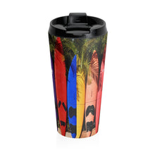 Load image into Gallery viewer, Surf Boards Travel Mug
