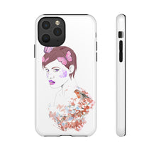 Load image into Gallery viewer, Beauty and the Robin Tough Mobile Phone Cases
