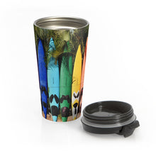 Load image into Gallery viewer, Surf Boards Travel Mug
