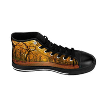 Load image into Gallery viewer, Autumn Park Women&#39;s High-top Trainers
