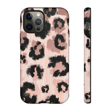 Load image into Gallery viewer, Animal Print Tough Phone Cases
