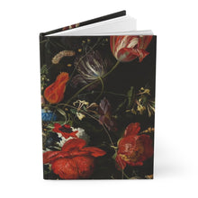 Load image into Gallery viewer, Floral Hardcover Journals
