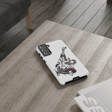 Load image into Gallery viewer, Guitar Pierced by the Evil Octopus Tough Mobile Phone Cases
