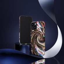 Load image into Gallery viewer, Abstract Art Tough Mobile Phone Cases
