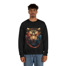 Load image into Gallery viewer, Gangster Tiger Crewneck Unisex Sweatshirt
