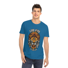 Load image into Gallery viewer, T-Shirt 100% Organic Unisex Rocker Lion King
