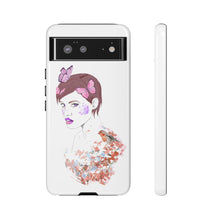 Load image into Gallery viewer, Beauty and the Robin Tough Mobile Phone Cases
