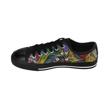 Load image into Gallery viewer, Abstract Art Men&#39;s Trainers
