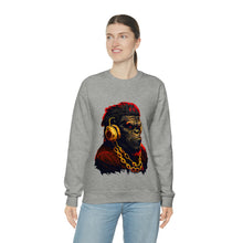 Load image into Gallery viewer, Gangster Gorilla Crewneck Sweatshirt
