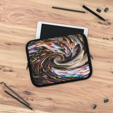 Load image into Gallery viewer, Laptop Bag Abstract Art
