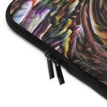 Load image into Gallery viewer, Laptop Bag Abstract Art
