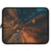 Load image into Gallery viewer, Laptop Bag Travelling Through Space
