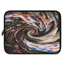 Load image into Gallery viewer, Laptop Bag Abstract Art
