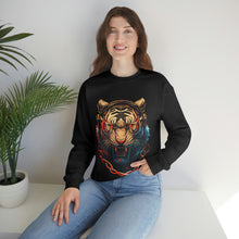 Load image into Gallery viewer, Gangster Tiger Crewneck Unisex Sweatshirt
