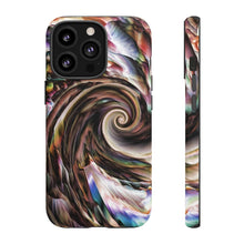 Load image into Gallery viewer, Abstract Art Tough Mobile Phone Cases
