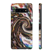 Load image into Gallery viewer, Abstract Art Tough Mobile Phone Cases
