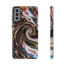 Load image into Gallery viewer, Abstract Art Tough Mobile Phone Cases
