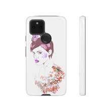 Load image into Gallery viewer, Beauty and the Robin Tough Mobile Phone Cases
