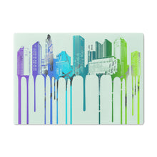 Load image into Gallery viewer, Dripping City Cutting Board
