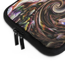 Load image into Gallery viewer, Laptop Bag Abstract Art
