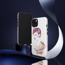 Load image into Gallery viewer, Beauty and the Robin Tough Mobile Phone Cases
