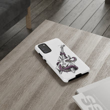 Load image into Gallery viewer, Guitar Pierced by the Evil Octopus Tough Mobile Phone Cases
