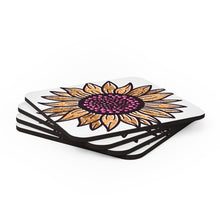 Load image into Gallery viewer, Sunflower Coasters
