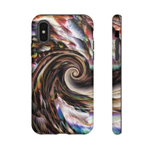 Load image into Gallery viewer, Abstract Art Tough Mobile Phone Cases
