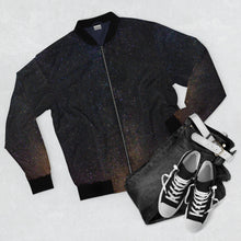 Load image into Gallery viewer, Be A Free Spirt Bomber Jacket
